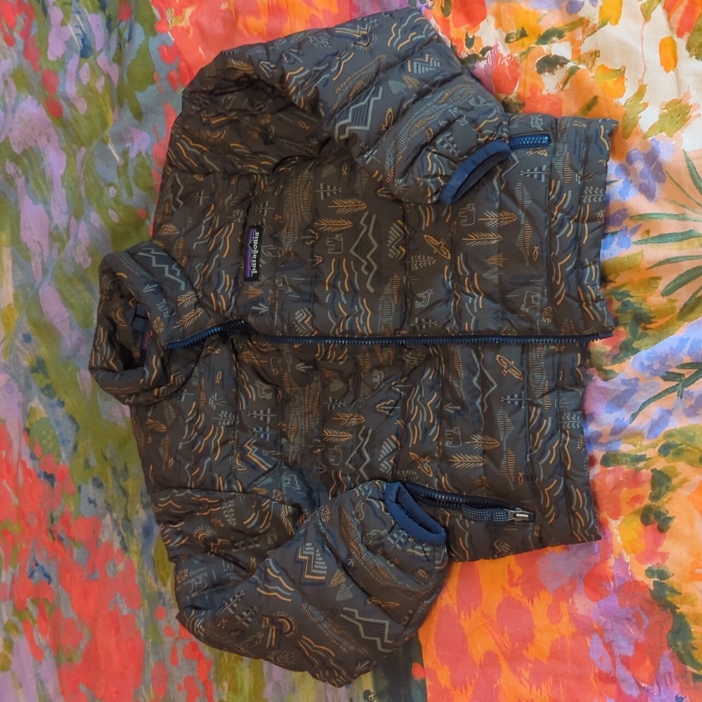 Patagonia Baby Down Sweater 3T